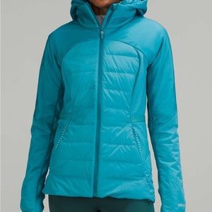 Women’s down for it all jacket